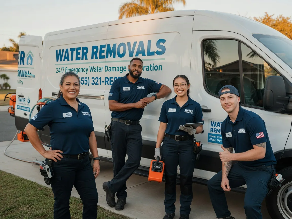 Water Removal company in Battery Park, VA